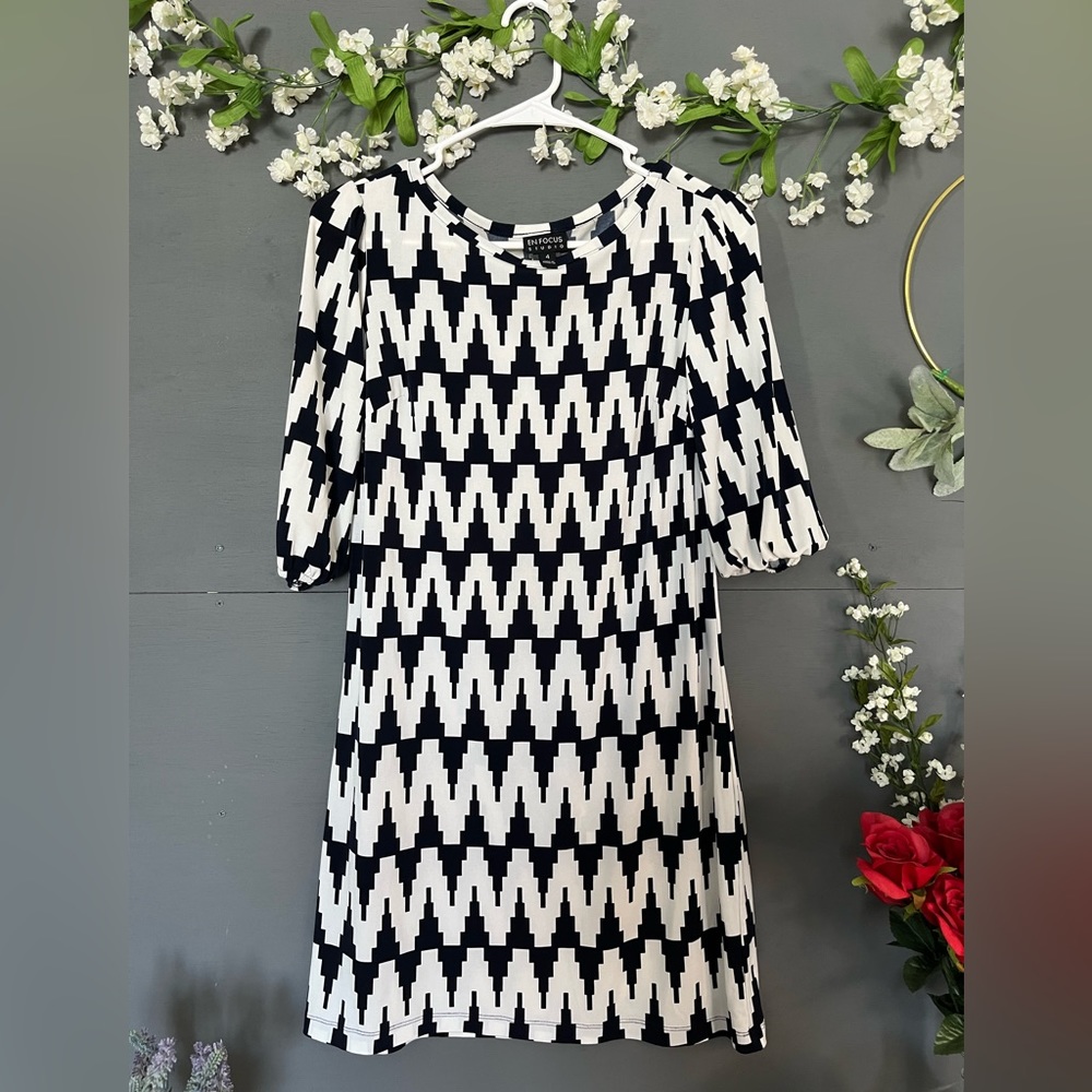 Enfocus dress